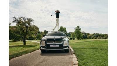 DS أوتوموبيلز تصبح شريكًا لبطوله FedEx الفرنسية المفتوحة وشريكًا للاتحاد الفرنسي للجولف