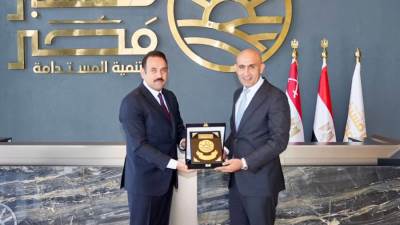 رئيس جهاز مستقبل مصر يستقبل وزير التعليم لبحث تعزيز التعاون في مجال التعليم الفني