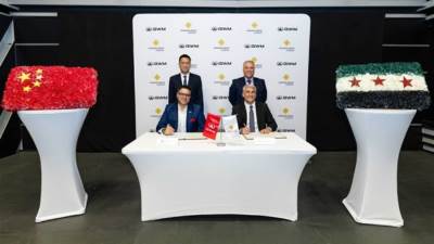 جریت وول موتور تعلن غسان عبود للسیارات الوكیل الحصري لھا في سوریا