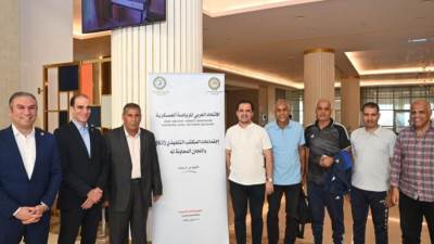 اليوم بالعلمين الجديدة.. بدء وصول الوفود للمشاركة فى إجتماعات المكتب التنفيذي للإتحاد العربي للرياضة العسكرية 