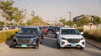 قصراوي جروب تجتمع مع مالكي سيارات جيتور X Line وداشينج لتعزيز التواصل مع عملائها