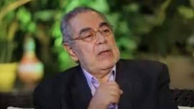 الفنان صبري عبد المنعم: تكريمي الحقيقي أن يتذكرني 110 ملايين مصري وكل العرب