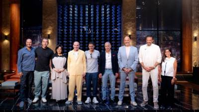 إكسيد مصر الراعي الرسمي للموسم الرابع من برنامج "Shark Tank"