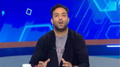 ميدو: جمهور الزمالك بيكلم نفسه بسبب أرض أكتوبر.. ونفسي نبقا نادي عادي