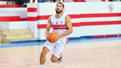 الزمالك يفوز على المصرية للاتصالات في دوري المرتبط لكرة السلة