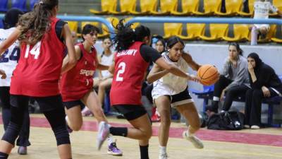 نتائج الجولة الأولى من الدورة المجمعة الثانية لدوري المرتبط لكرة السلة للسيدات