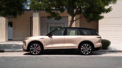 NIO تُسجل رقماً قياسياً جديداً في تسليم المركبات لشهر سبتمبر والربع الثالث من العام الجاري