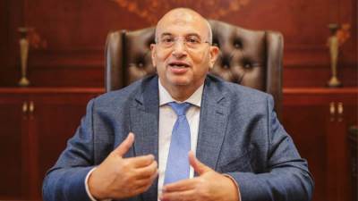 بقرار رئاسي.. أشرف عبد الغني عضوًا بمجلس الشيوخ