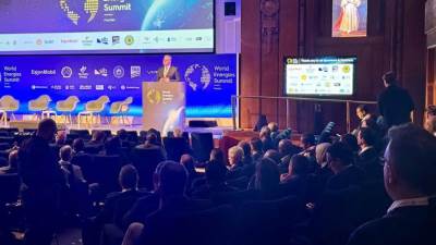 في القمة العالمية للطاقة.. وزير البترول والثروة المعدنية: حفر 480 بئرًا استكشافية جديدة باستثمارات 5.7 مليارات دولار 