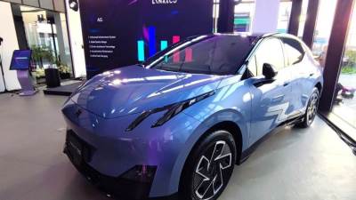 مجموعة عز العرب للسيارات تبدأ التسويق الرسمى لطراز (LYNC & CO 02) بالسوق المصرية