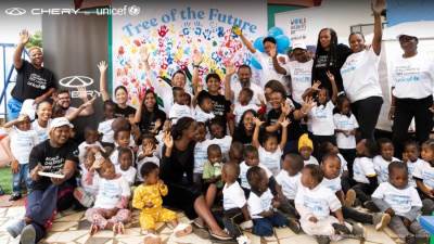 التعاون بين الإنسان والآلة، الإبداع المشترك، والمشاركة البيئية — قمة مستخدمي علامة شيري 2025 تنطلق قريبًا