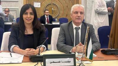 فلسطين تشارك في الاجتماع الوزاري المشترك الثالث لوزراء المياه والزراعة العرب في القاهرة 