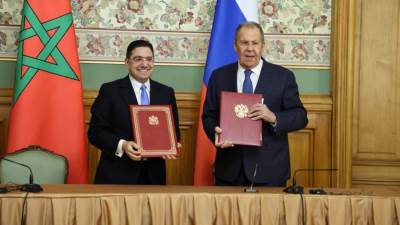المغرب وروسيا: شراكتنا الاستراتيجية المعمقة بلغت أوجها