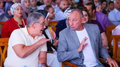 الخطيب: ميزانية الأهلي وصلت  إلى 8.5 مليار جنيه بفضل الاستثمار والابتكار المالي