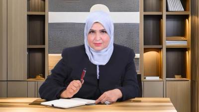 أسماء حجازي تخوض انتخابات مجلس النواب ضمن القائمة الوطنية في سوهاج و تعلن عن خطة عملها 