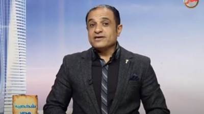 بالفيديو.. الإعلامي طه اليوسفي:  يتسأل أين غراب قابيل؟