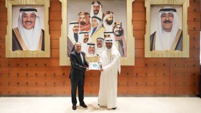 المجلس العربي الإفريقي وكامبريدج للتعليم بالكويت وقعا تعاون مشترك 