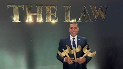 مجلة The Law تكرّم الإدارة القانونية بالبنك التجاري الدولي بثلاث جوائز مرموقة لعام 2025