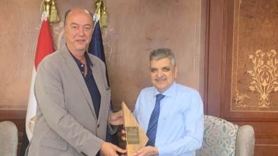 هيئة قناة السويس تضع معرض مصر الدولي للقوارب واليخوت تحت رعايتها