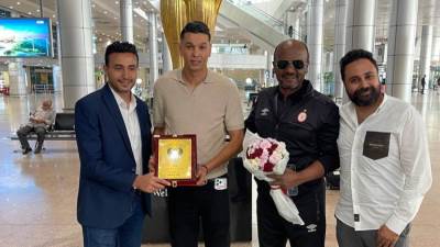 الاتحاد الليبي يشكر المصري البورسعيدي على استقباله الحافل 