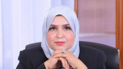 قيادية بحزب الإصلاح و التنمية : تصريحات الرئيس  السيسي في احتفالية مصر وطن السلام تأكيد لمواقف مصر الثابتة