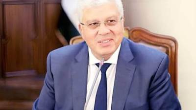وزير التعليم العالي والبحث العلمي يهنئ جامعة المنصورة بمناسبة اكتشاف عالمي جديد في مجال الحفريات الفقارية