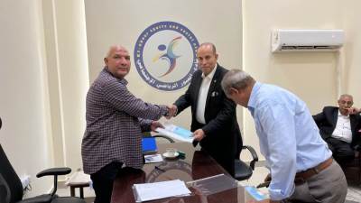 "أبو المجد" مرشح قائمة التغيير والتطوير: "العبور" يحتاج لفكر إدارى واقتصادى خارج الصندوق