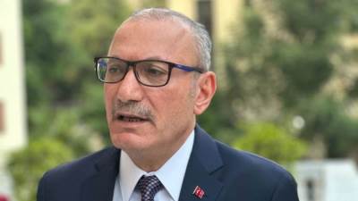 السفير التركى: المتحف المصري الكبير منارة حضارية تربط الماضي بالمستقبل