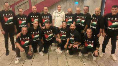 حكيم يغني على أهم مسارح أوروبا في باريس وأوسلو   