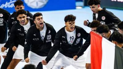 إنجاز تاريخي.. منتخب الناشئين يهزم إسبانيا ويتأهل الي نهائي بطولة العالم لكرة اليد