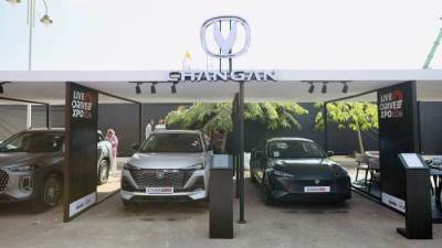 شانجان تشارك بقوة في معرض LDX Auto Fest 2025 وتمنح الجمهور فرصة لاختبار أحدث طرازاتها