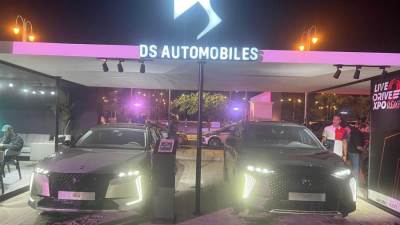 ستيلانتس تخطف الأضواء في معرض LDX Auto Fest 2025 وتستعرض محفظتها الواسعة من العلامات الأوروبية الفاخرة