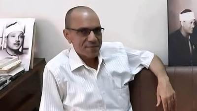 السفير التركي ينعي نجل الشيخ عبد الباسط عبد الصمد