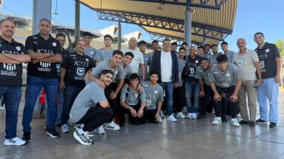 رئيس اتحاد اليد : تعلمنا من دروس الماضي في مواجهة إسبانيا .. وحلمنا العودة بكاس العالم مع افتتاح المتحف الكبير