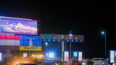 الإسكندرية تستعد لمتابعة افتتاح المتحف المصري الكبير عبر شاشات عملاقة بميادين المحافظة