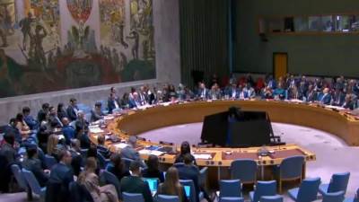 مجلس الأمن يعتمد قرارا داعما لمقترح الحكم الذاتي المغربي