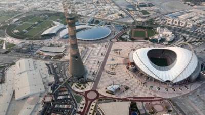 كأس العالم تحت 17 سنة FIFA قطر 2025 تحتفي بأساطير كرة القدم القطرية