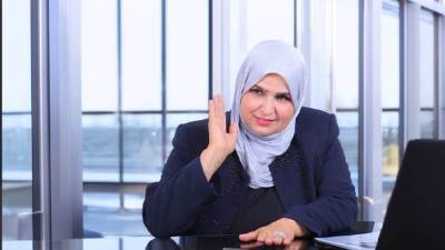 اسماء حجازي: المتحف المصري الكبير يجسد عبقرية الدولة المصرية وإرادتها في صياغة حاضر يليق بعظمة التاريخ