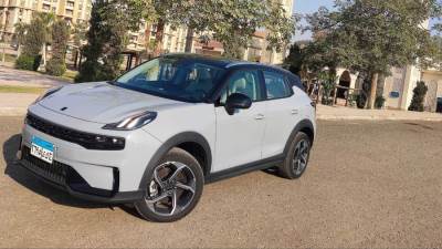 تجربة LYNK & CO (06) ..."تحقيق ما وراء التوقعات"