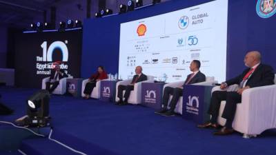 انطلاقة قوية لجلسات قمة "إيجيبت أوتوموتيف 2025": رواد الصناعة يرسمون خريطة التحول في سوق السيارات المصري