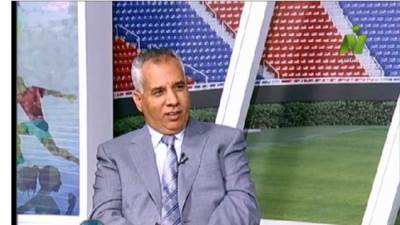 سيد عيسى يهنئ السكة الحديد بصعوده لدور الـ32 من كأس مصر ويشيد ببداية مكي