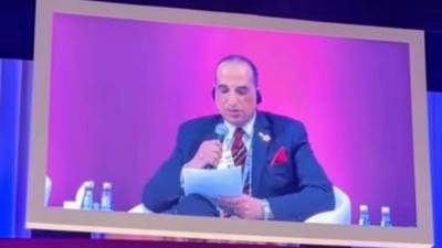 رئيس اتحادي المبدعين والإعلاميين العرب يعلن التوصيات الختامية للقمة العالمية الثانية للتنمية الاجتماعية في الدوحة