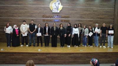 لجنة الإعلام بالمجلس القومي للمرأة تنظم فعاليات تكريم فريق رصد دراما رمضان 2025 