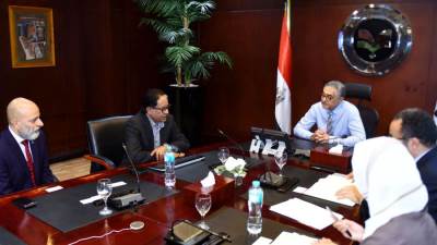 بتكلفة استثمارية 210 ملايين دولار.. "ديستني إنرجي سنغافورة" تستهدف إنتاج 100 ألف طن متري من الأمونيا الخضراء سنوياً في مصر