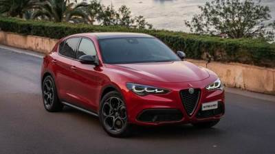 أبو غالي موتورز تُطلق حصرياً طرازات ألفا روميو ستلفيو الجديدة لعام 2026