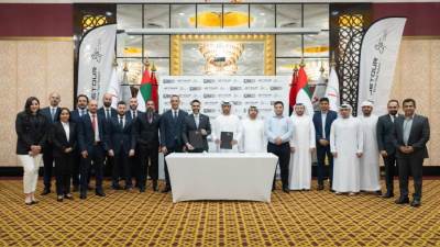 جيتور الإمارات تنطلق بقوة في مهرجان ليوا الدولي 2026 كراعِي رئيسي بقطاع السيارات 