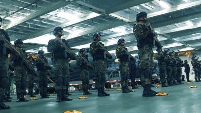 بالفيديو.. التدريب المصرى اليونانى المشترك ميدوزا - 14