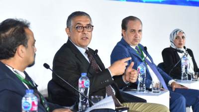 حسام هيبة: أول منطقة استثمارية مخصصة للسياحة العلاجية تبدأ العمل مايو المقبل