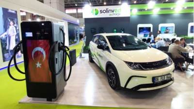 أسطنبول تستضيف (EV Charge Show) .. أكبر معرض في العالم لتقنيات شحن المركبات الكهربائية