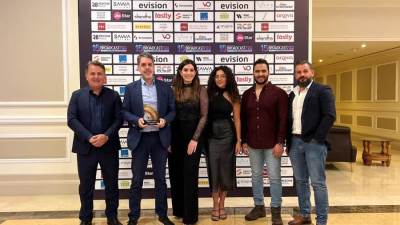 Viu تحصد جائزة "أفضل استراتيجية محتوى للعام" في حفل جوائز BroadcastPro الشرق الأوسط 2025